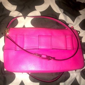 Kate Spade Fuschia Pink Crossbody Bag